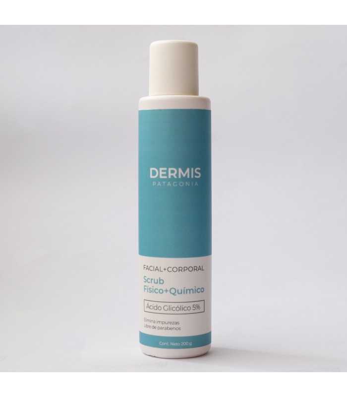 NUEVO SCRUB GEL DE LIMPIEZA