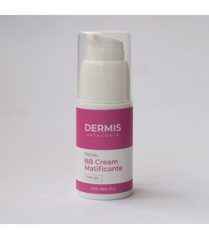 NUEVO BB CREAM MATIFICANTE FPS 20+