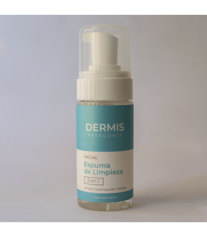 NUEVO ESPUMA DE LIMPIEZA 3 EN 1