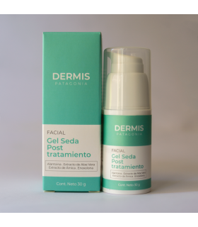NUEVO GEL SEDA POST TRATAMIENTO