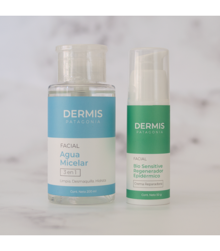 Rutina Piel Sensible Reactiva - Beneficio exclusivo 20% OFF!
