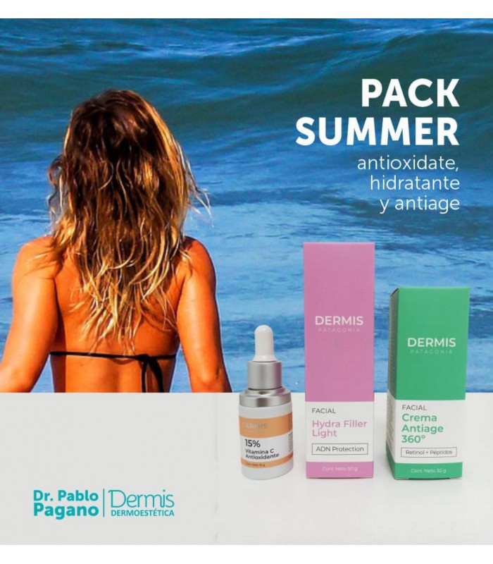 Rutina Antioxidante Intensiva - 10% off  + ¡Regalo extra!