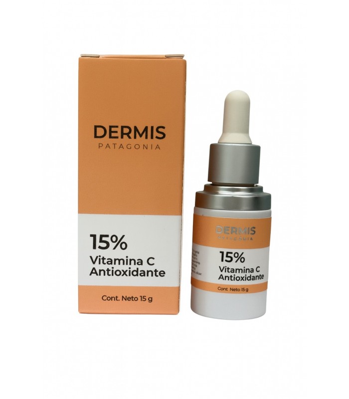 SERUM VITAMINA C ANTIOXIDANTE