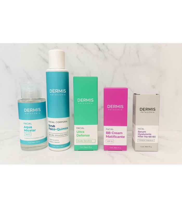 Rutina  Control Sebáceo - Descuento activo 20% OFF!