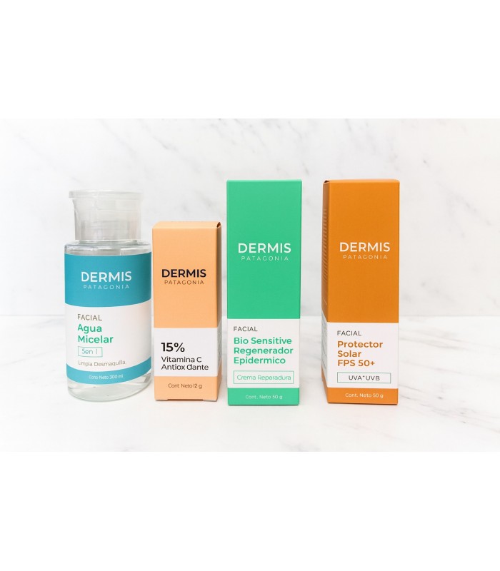 Rutina Piel Sensible Reactiva - Beneficio exclusivo 20% OFF!
